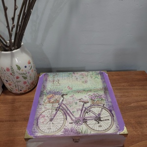 Illatviasz és gyertya box - otthon & életmód - gyertya, illat, aroma - illatviasz - Meska.hu