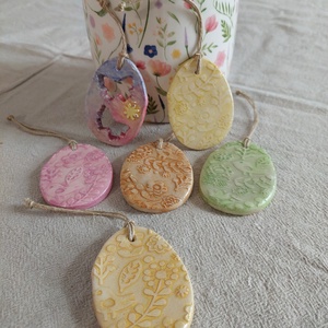 Húsvéti dekoráció - Meska.hu