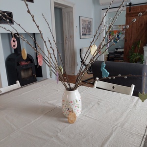 Húsvéti dekoráció - ünnepi díszek, dekorációk - húsvéti díszek és dekorációk - húsvéti asztaldíszek - Meska.hu