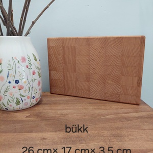 Vágódeszka, Otthon & Életmód, Konyhafelszerelés, tálalás, Sütés, főzés, Vágódeszka, Famegmunkálás, MESKA