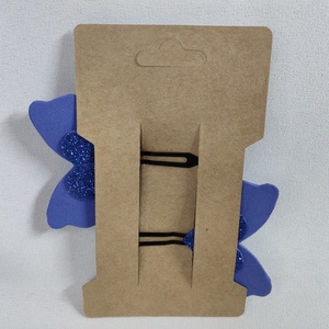 Pillangós hajcsat - ruha & divat - hajdísz & hajcsat - hajcsat & hajtű - Meska.hu