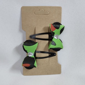 Mickey masnis hajcsat - ruha & divat - hajdísz & hajcsat - hajcsat & hajtű - Meska.hu