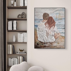 Örökké egy irányba akril festmény, Művészet, Festmény, Akril, , MESKA