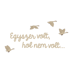 Felirat kiegészítő - Ludas dekoráció - otthon & életmód - babaszoba, gyerekszoba - babaszoba dekoráció - Meska.hu