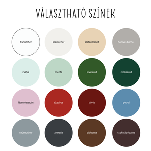 Névre szóló rattan virág dekoráció - kétrétegű - otthon & életmód - babaszoba, gyerekszoba - babaszoba dekoráció - Meska.hu