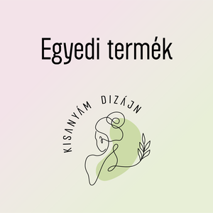 Egyedi termék - Kiss Henrietta 266527 - Meska.hu