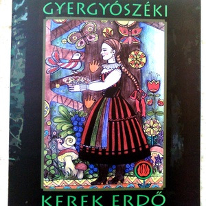Gyergyószéki kerek erdő - Színező minden korosztálynak - Meska.hu
