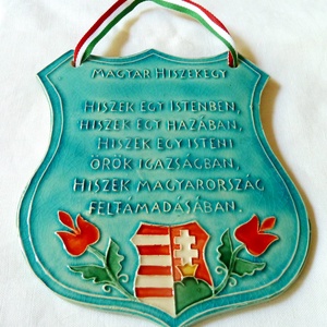 Magyar Hiszekegy -  - Meska.hu