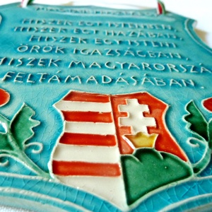 Magyar Hiszekegy -  - Meska.hu