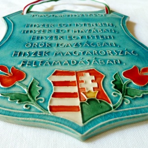 Magyar Hiszekegy -  - Meska.hu