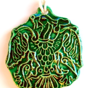 Rakamazi turul nyakbavaló - ékszer - nyaklánc - medál - Meska.hu