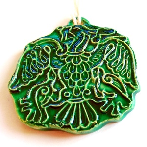 Rakamazi turul nyakbavaló - ékszer - nyaklánc - medál - Meska.hu