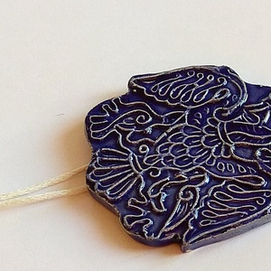 Rakamazi turul nyakbavaló - ékszer - nyaklánc - medál - Meska.hu