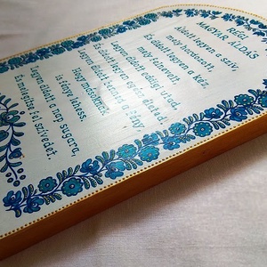 Régi magyar áldás - otthon & életmód - vallás - házi áldás - Meska.hu