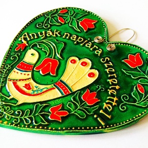 Édesanyámnak- Anyák napjára - otthon & életmód - dekoráció - fali és függő dekoráció - falra akasztható dekor - Meska.hu