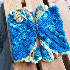 Kézmelegítő - ruha & divat - sál, sapka, kendő - sapka - Meska.hu