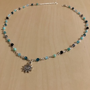 SpaceOddity S02 - ékszer - nyaklánc - medálos nyaklánc - Meska.hu