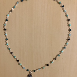 SpaceOddity S02 - ékszer - nyaklánc - medálos nyaklánc - Meska.hu