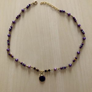 UnderTheSea G02 - ékszer - nyaklánc - medálos nyaklánc - Meska.hu