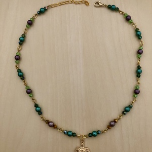 UnderTheSea G03 - ékszer - nyaklánc - medálos nyaklánc - Meska.hu