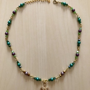 UnderTheSea G03 - ékszer - nyaklánc - medálos nyaklánc - Meska.hu