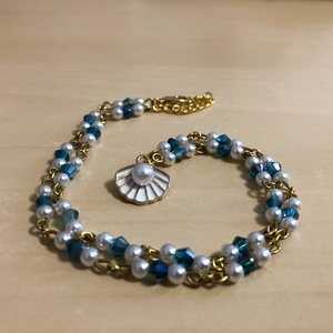 UnderTheSea G04 - ékszer - nyaklánc - medálos nyaklánc - Meska.hu