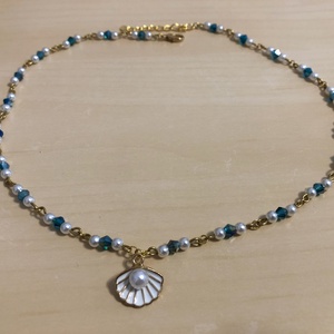 UnderTheSea G04 - ékszer - nyaklánc - medálos nyaklánc - Meska.hu