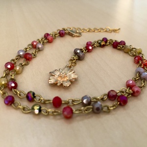 SecretGarden G01 - ékszer - nyaklánc - medálos nyaklánc - Meska.hu