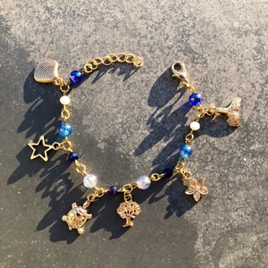 Charmie 007 - ékszer - karkötő - charm karkötő - Meska.hu