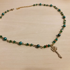 SecretGarden G02 - ékszer - nyaklánc - medálos nyaklánc - Meska.hu