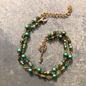 SecretGarden G02 - ékszer - nyaklánc - medálos nyaklánc - Meska.hu