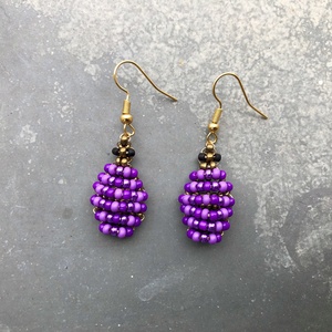 Turtle G02 - ékszer - fülbevaló - lógó fülbevaló - Meska.hu