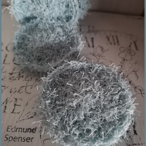 Arctisztító korong tiniknek, Szépségápolás, Arcápolás, Arctisztító korong, Horgolás, MESKA