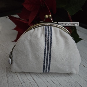 Szőttes tárca, Táska & Tok, Pénztárca & Más tok, Aprópénztartó, Varrás, MESKA