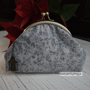 Csattos tárca, Táska & Tok, Pénztárca & Más tok, Aprópénztartó, Varrás, MESKA