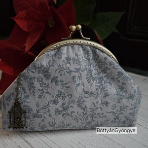 Csattos tárca - táska & tok - pénztárca & más tok - aprópénztartó - Meska.hu