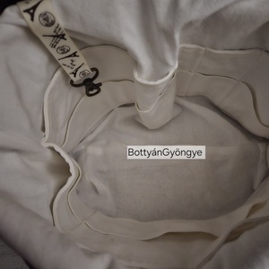 Kézimunka / projekt táska L méret - táska & tok - kézitáska & válltáska - belső rendező - Meska.hu