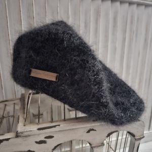 Barett sapka, vagy svájci sapka - Meska.hu