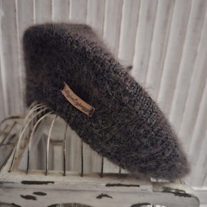 Barett sapka, vagy svájci sapka - Meska.hu