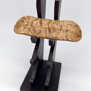 Egyedi fingerboard gördeszka lap - játék & sport - sport és kikapcsolódás - más játékok, sportok - Meska.hu