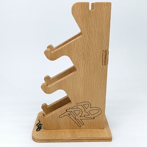 Fingerboard tartó miniállvány - játék & sport - sport és kikapcsolódás - más játékok, sportok - Meska.hu