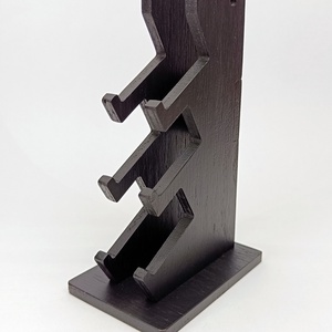 Fingerboard tartó miniállvány, Játék & Sport, Sport és kikapcsolódás, Más játékok, sportok, Famegmunkálás, MESKA
