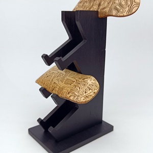 Fingerboard tartó miniállvány - játék & sport - sport és kikapcsolódás - más játékok, sportok - Meska.hu