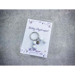 Boldog Anyák napját kulcstartó howlittal, Táska & Tok, Kulcstartó & Táskadísz, Kulcstartó, , MESKA