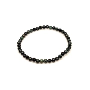 Kambaba jáspis golyó karkötő 45 mm, Ékszer, Karkötő, Ásványkarkötő, , MESKA