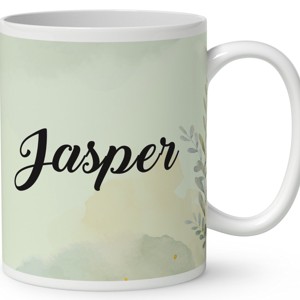 Névvel kérhető - Welsh terrier portré mintás bögre - otthon & életmód - konyhafelszerelés, tálalás - tálalás - bögre & csésze - Meska.hu