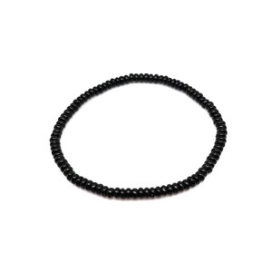 Goldstone zöld korong karkötő 4x2,5mm, Ékszer, Karkötő, Ásványkarkötő, , MESKA