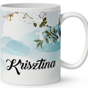 Kérd a neveddel - Cuki kávézós sárkány mintás bögre - otthon & életmód - konyhafelszerelés, tálalás - tálalás - bögre & csésze - Meska.hu