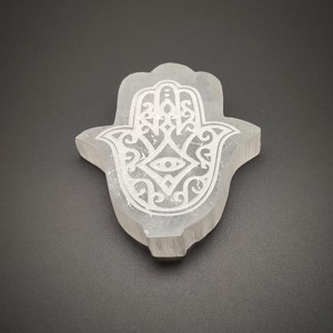  Szelenit Fatima keze 8 cm - Meska.hu