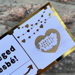 Vicces kaparós sorsjegy Valentin Napra - otthon & életmód - papír, írószer - ajándékozás kellékei - ajándék sorsjegy - Meska.hu